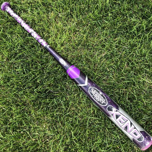 RARE 2014 Louisville Slugger XENO 31/21 (-10) Fastpitch Bat