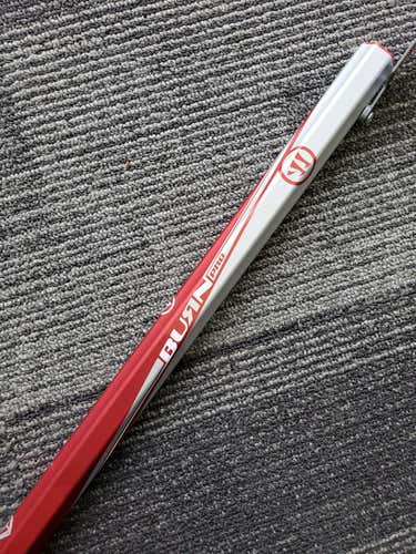 New Warrior Burn Pro Diamond Shaft - RED