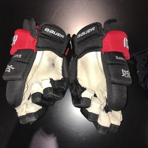 Ottawa Senators Game Worn Gloves