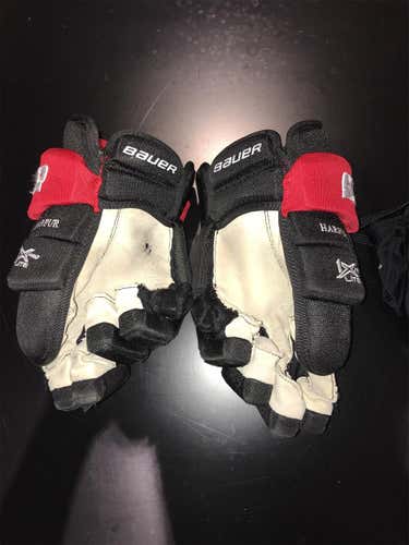 Ottawa Senators Game Worn Gloves