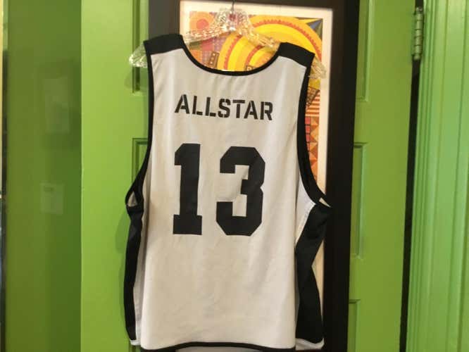 NXT. All star.   Black Used Adult Men's Large Other Jersey