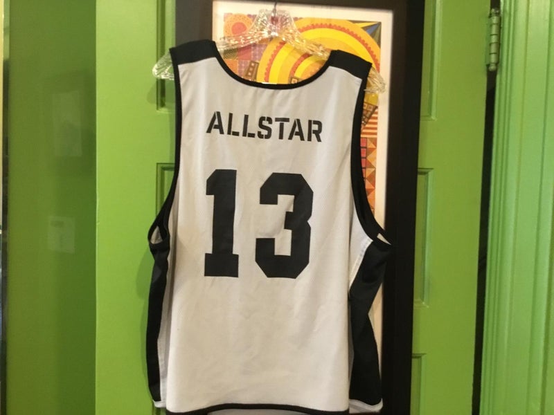 NXT. All star. Black Used Adult Men's Large Other Jersey