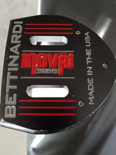 Used Men's Bettinardi Right Handed Mallet Inovai Putter 36"