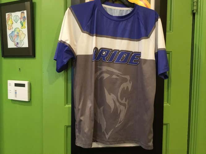 Gray Men's Used Adult Medium Other Jersey