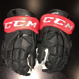 Ottawa Senators Game Worn Gloves