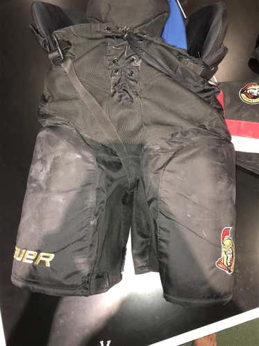 Ottawa Senators Game Worn Pants