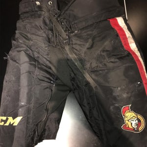 Ottawa Senators Game Worn Pants