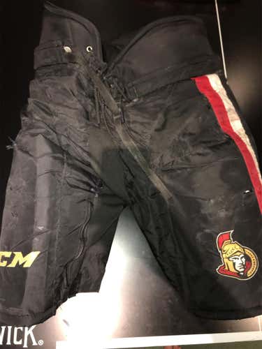 Ottawa Senators Game Worn Pants