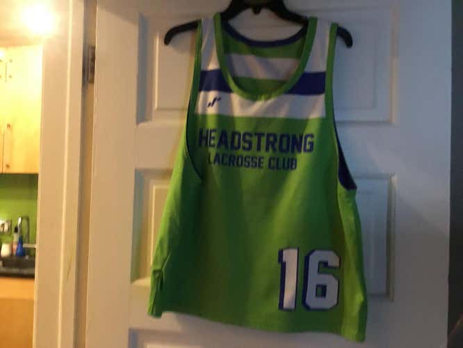 Used Adult Men's Large Other Jersey.  Lge/slug