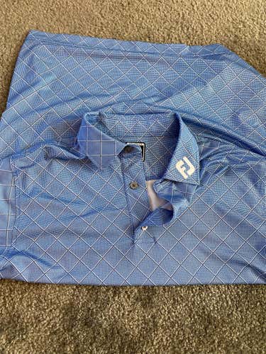 Footjoy Golf Shirt