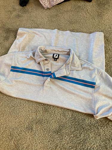 Footjoy Golf Shirt