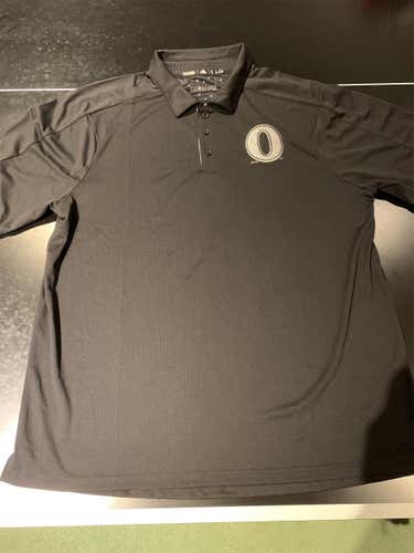 Ottawa Senators Adult XL Adidas Golf Shirt