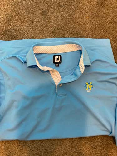 Footjoy Golf Shirt