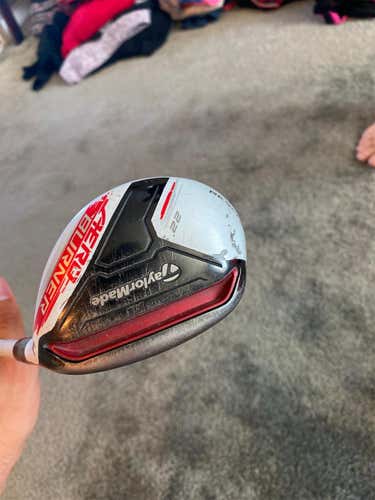 TaylorMade Aeroburner 22 4 Hybrid