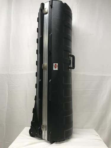 Used Skb Sports Travel Bag Hard Case Wheeled Golf Travel Bags
