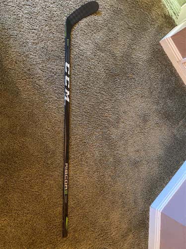 Used Right Handed RibCor Trigger2 PMT Toe Pattern  Hockey Stick