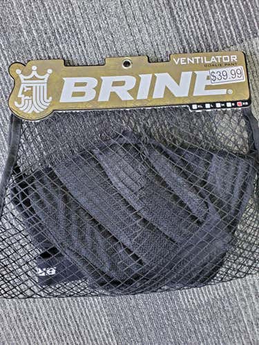 New XS Brine Ventilator Goalie Pants