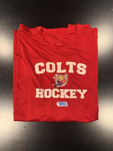 Barrie Colts Adult Large Easton Long Sleeve Shirt