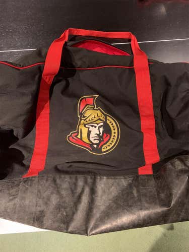 Ottawa Senators NHL Player Hockey Bag