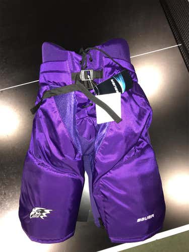 Niagara University Purple Eagle Pants