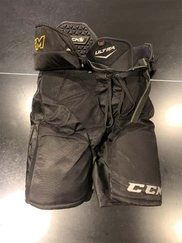 Used Large CCM Ultra Tacks Hockey Pants