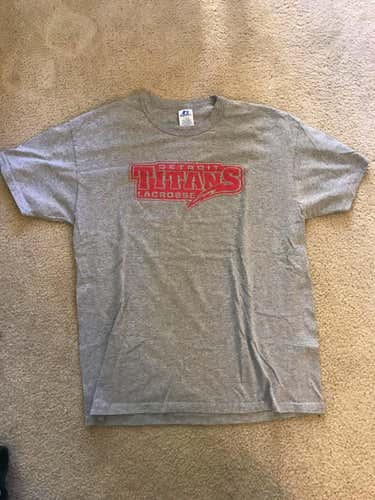 University of Detroit Mercy Lacrosse Shooting Shirt