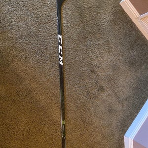 Used Right Handed RibCor Trigger ASY Toe Pattern  Hockey Stick