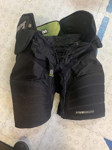 Senior Used Large Warrior Hockey Goalie Pants