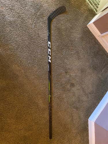 Used Right Handed RibCor Trigger 3D PMT Mid Pattern  Hockey Stick