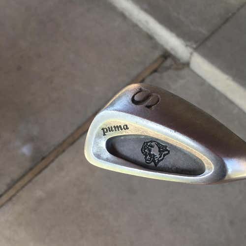 Used Men's Puma Right Handed Sand Wedge Regular Flex Steel Shaft