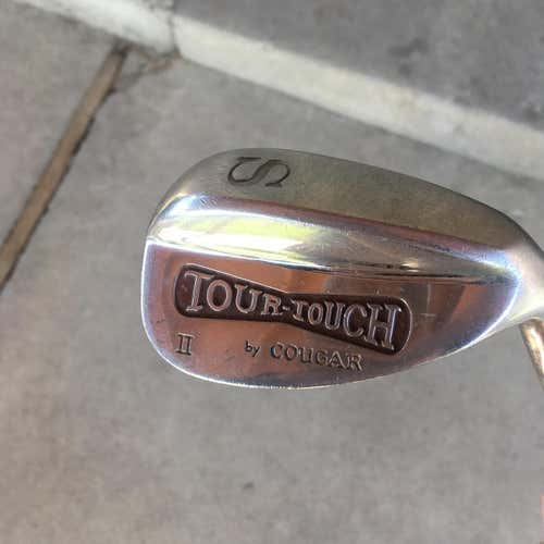 Vintage COUGER  Tour Touch II Sand Wedge Right Handed Regular Flex