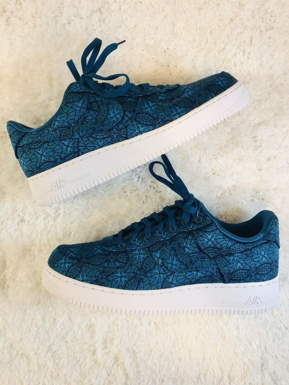 air force 1 stained glass