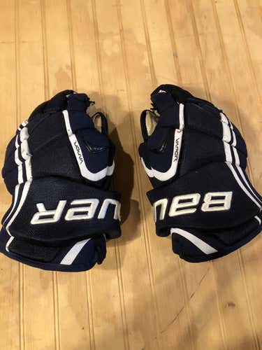 Used Bauer Vapor APX Pro Gloves 14"