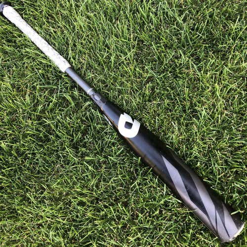 2019 DEMARINI CF ZEN BLACK 32/27 (-5) 27 Baseball Bat