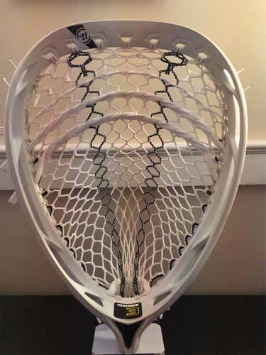 New Strung Nemesis 3 Goalie Head