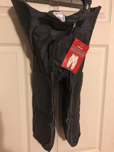 Gray Unisex Large Other Alleson Pants