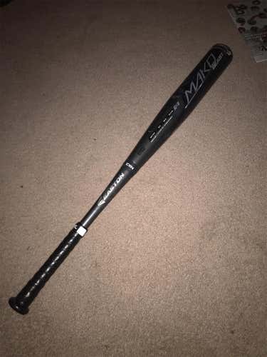 Used BBCOR Certified Mako Beast (-3) 28 oz 31" Bat