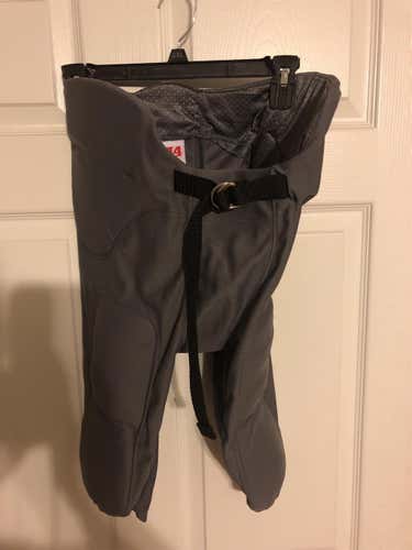 Gray Unisex XL Other Pants