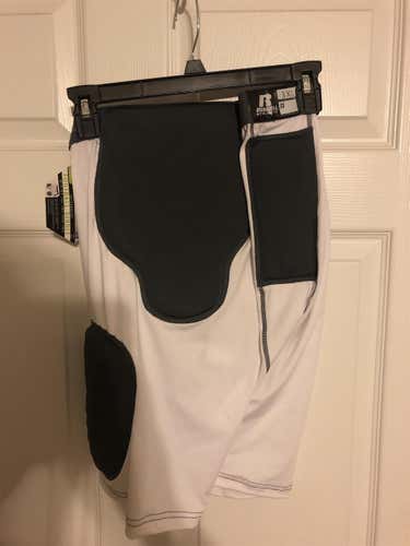 New Russell Athletic 3XL Football Girdle
