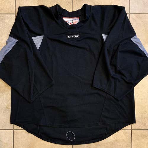 Pro Stock CCM ECHL Practice Jersey Goalie Cut Sz 58