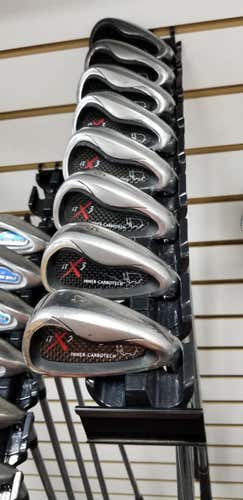 Used Hippo It X3 4i-sw Steel Regular Golf Iron Or Hybrid Sets
