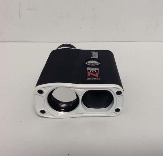 Used Bushnell Tour Z6 Jolt Golf Range Finder Field Equipment
