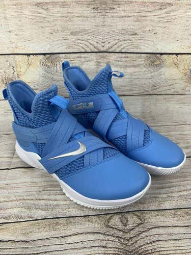 Nike Soldier XII TB Promo Carolina Blue (AT3872-405) Size 10