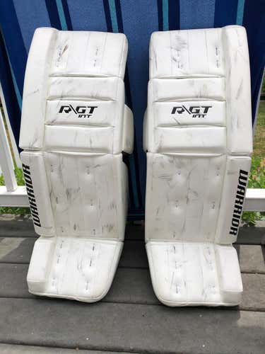 Warrior Ritual GT Goalie Leg Pads 32+1" Intermediate
