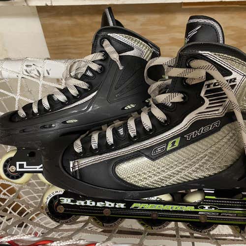 Senior Tour Regular Width Size 8 Inline Skates