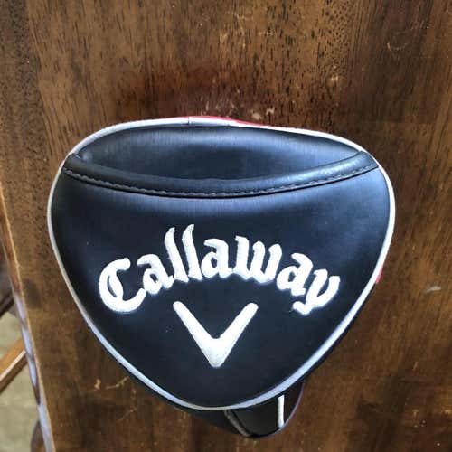 Callaway Razr X Black Driver Head Cover