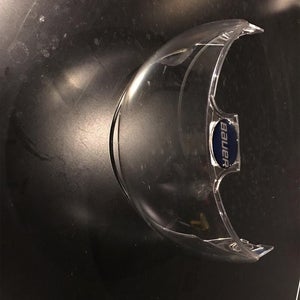 Used - Scratches - Large Bauer HDO Pro Clip Visor