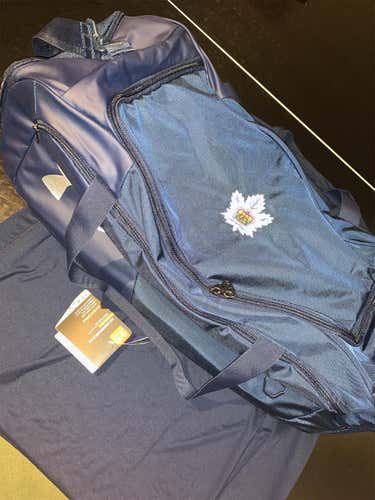 New Marlies Duffel Bag