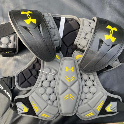 Under Armour VFT Shoulder Pads