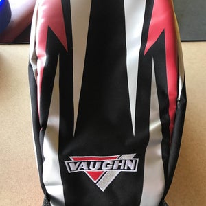New Vaughn Goalie Helmet Bag New From Colorado Avalanche Stock